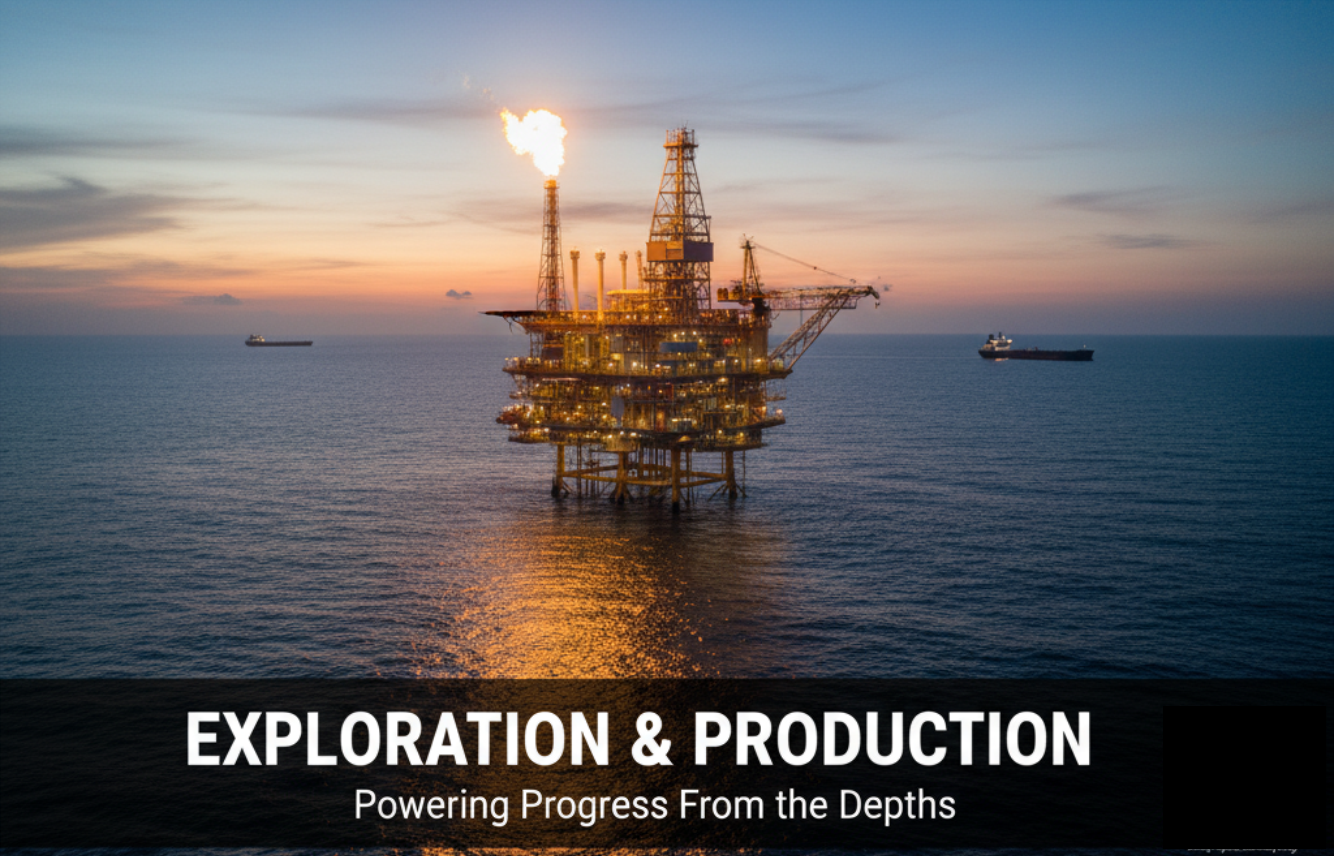 Agile K's Oil and Gas Company Limited Exploration Operations